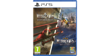 Amazon: Warplanes Double Pack (PS5) à 17,99€ (au lieu de 24,99€)