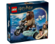 Amazon: Lego Harry Potter Moto de Hagrid 75953 à 29,99€ (au lieu de 49,99€)