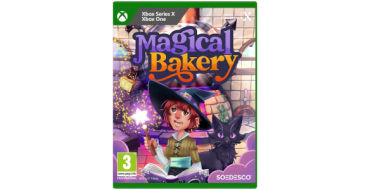 Amazon: Magical Bakery (Xbox Series) à 15,45€ (au lieu de 29,99€)