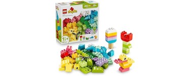 Amazon: LEGO® DUPLO® Boîte Créative Colorée (10479) à 14,99€ (au lieu de 19,99€)