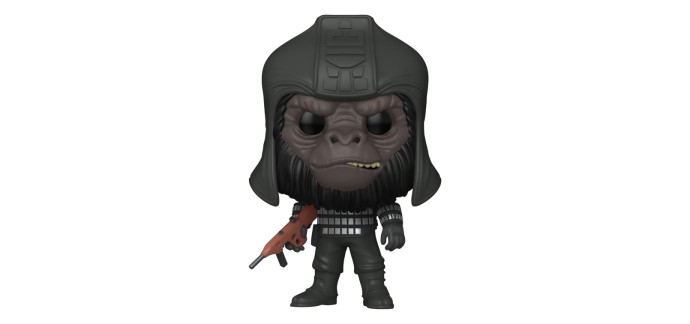 E.Leclerc: Funko Pop Movies General Ursus à 5,1€ (au lieu de 16€)