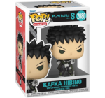 Fnac: Funko Pop Kaiju No. 8 Kafka Hibino à 4,0€ (au lieu de 16,0€)