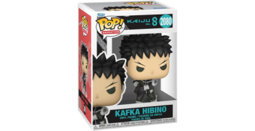 Fnac: Funko Pop Kaiju No. 8 Kafka Hibino à 4,0€ (au lieu de 16,0€)