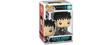 Fnac: Funko Pop Kaiju No. 8 Kafka Hibino à 4,0€ (au lieu de 16,0€)
