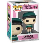 E.Leclerc: Funko Pop Squid Game Chul-Su (Figurine) - TV à 4,5€ (au lieu de 16€)