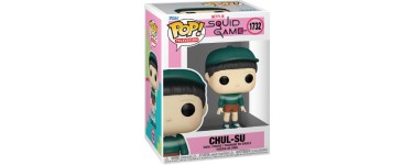 E.Leclerc: Funko Pop Squid Game Chul-Su (Figurine) - TV à 4,5€ (au lieu de 16€)