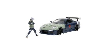 Amazon DE: Jada Toys Naruto Mazda RX-7 1995 124 à 19,63€ (au lieu de 39,99€)