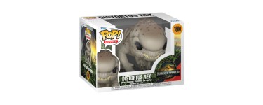 E.Leclerc: Funko Pop Movies Jurassic World Distortus Rex à 5,1€ (au lieu de 16€)