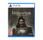 Amazon: The Inquisitor Deluxe Edition sur PS5 à 20,45€ (au lieu de 39,76€)