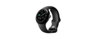 Amazon: Google Pixel Watch 4 WIFI (41 mm) à 299€ (au lieu de 365€)