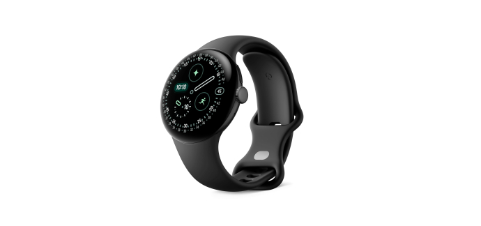 Amazon: Google Pixel Watch 4 WIFI (41 mm) à 299€ (au lieu de 365€)