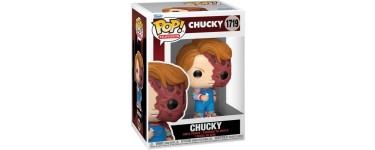 Amazon: Funko Pop TV Chucky Melted Chucky à 13,07€ (au lieu de 16,00€)