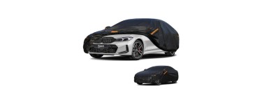 JoyBuy: Housse de voiture Kayme pour berline 470-495 cm à 60,99€ (au lieu de 95,90€)