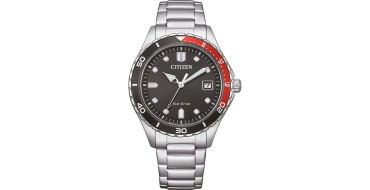 Amazon: Montre Citizen AW1820-81E à 105,79€ (au lieu de 118,36€)