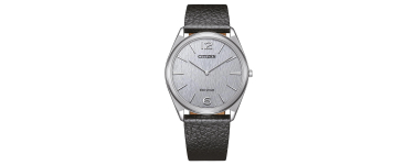 Amazon: Montre Citizen Analogique Eco-Drive Suratto à 226,97€ (au lieu de 259€)