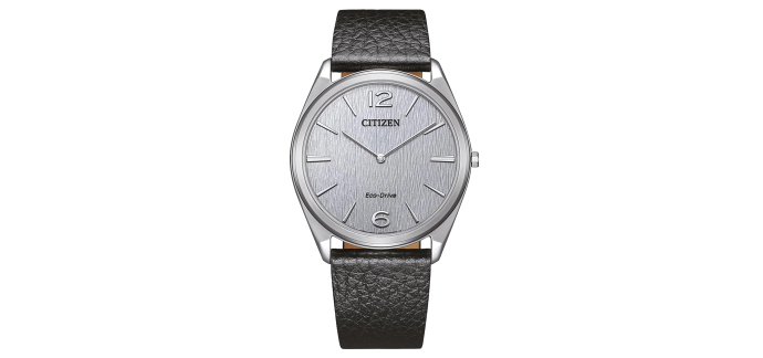 Amazon: Montre Citizen Analogique Eco-Drive Suratto à 226,97€ (au lieu de 259€)