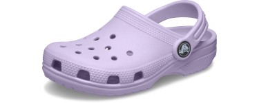 Amazon: Crocs Classic Clog T Sabots - Taille 19/20 à 14,12€ (au lieu de 23,67€)