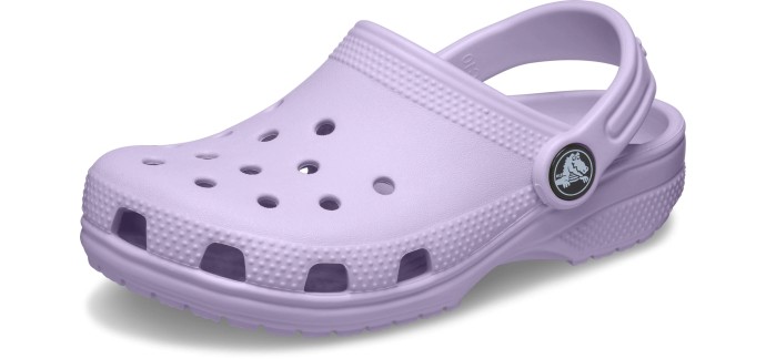 Amazon: Crocs Classic Clog T Sabots - Taille 19/20 à 14,12€ (au lieu de 23,67€)
