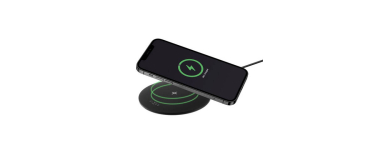 JoyBuy: Fixed SlimPad Charge sans fil Noir à 5€ (au lieu de 19,99€)