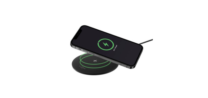 JoyBuy: Fixed SlimPad Charge sans fil Noir à 5€ (au lieu de 19,99€)