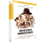 Amazon: Blu-Ray Jean de Florette & Manon des Sources Version Restaurée à 14€ (au lieu de 19,93€)