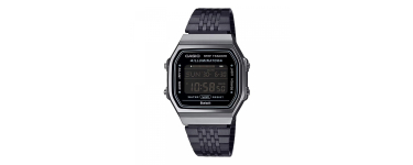 Amazon: Montre Casio ABL-100WEGG-1BEF - Bluetooth, Step Tracker à 60€ (au lieu de 95€)