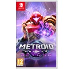 Amazon: Metroid Prime 4 Beyond sur Nintendo Switch à 40,03€ (au lieu de 44,37€)