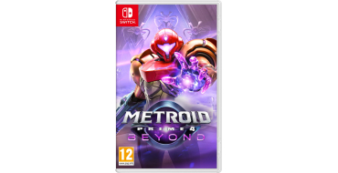 Amazon: Metroid Prime 4  Beyond sur Nintendo Switch à 40,03€ (au lieu de 44,37€)