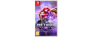 Amazon: Metroid Prime 4  Beyond sur Nintendo Switch à 40,03€ (au lieu de 44,37€)