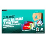 M6: 2 places pour la finale de la Coupe du Monde FIFA 2026 à New York à gagner [achat requis]