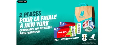 M6: 2 places pour la finale de la Coupe du Monde FIFA 2026 à New York à gagner [achat requis]