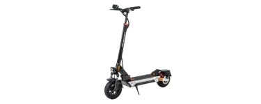 JoyBuy: Kukirin M4 Max Trottinette électrique - 45 km/h, batterie 48V 18Ah à 359€ (au lieu de 689€)