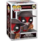 E.Leclerc: Funko Pop Plus Deadpool Don Quixote à 4,83€ (au lieu de 16€)