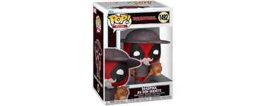 E.Leclerc: Funko Pop Plus Deadpool Don Quixote à 4,83€ (au lieu de 16€)