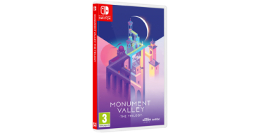 Amazon: Monument Valley Trilogy (Switch) à 19,99€ (au lieu de 34,99€)