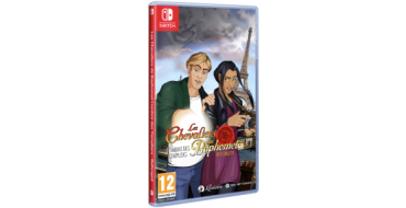Amazon: Les Chevaliers de Baphomet Reforged (Switch) à 24,82€ (au lieu de 39,99€)