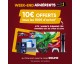 Fnac: 10€ offerts tous les 100€ d'achats pour les adhérents