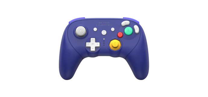 Amazon: Manette BattlerGC (Switch, PC) à 61,50€ (au lieu de 69,99€)