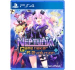 Amazon: Neptunia Game Maker REvolution (PS4) à 41,02€ (au lieu de 59,99€)