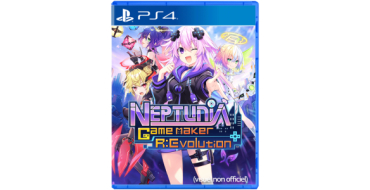 Amazon: Neptunia Game Maker REvolution (PS4) à 41,02€ (au lieu de 59,99€)