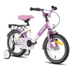 JoyBuy: HILAND Starry Vélo enfant 2-7 ans 35 cm violet - 106,39€ (au lieu de 139,99€)