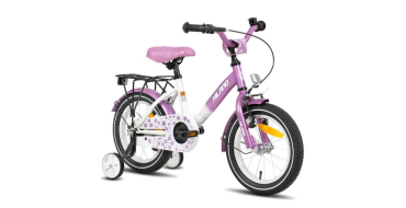 JoyBuy: HILAND Starry Vélo enfant 2-7 ans 35 cm violet - 106,39€ (au lieu de 139,99€)