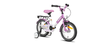 JoyBuy: HILAND Starry Vélo enfant 2-7 ans 35 cm violet - 106,39€ (au lieu de 139,99€)