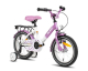 JoyBuy: HILAND Starry Vélo enfant 2-7 ans 35 cm violet - 106,39€ (au lieu de 139,99€)