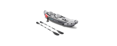 JoyBuy: INTEX Set Kayak Dakota K2 - 2 pers à 121,90€ (au lieu de 169€)