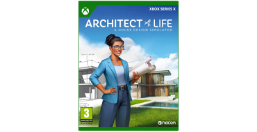 Cultura: Architect Life (Xbox Series) à 17,99€ (au lieu de 29,99€)