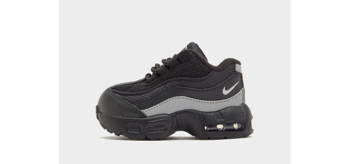 JD Sports: Nike Air Max 95 Recraft Bébé à 40€ (au lieu de 80€)