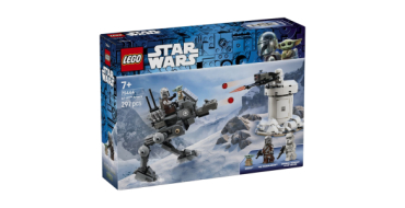 Amazon: LEGO 75444 L’attaque de l’AT-RT (Star Wars) à 32,99€ (au lieu de 44,99€)