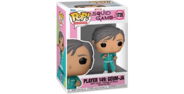 E.Leclerc: Funko Pop Squid Game Saison 3 Player 149 Geum-Ja à 4,5€ (au lieu de 16€)