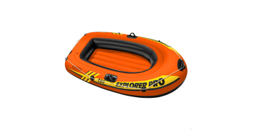 Amazon: Bateau Gonflable Intex Explorer Pro 100" - 160x94x29 cm à 11,39€ (au lieu de 15,81€)